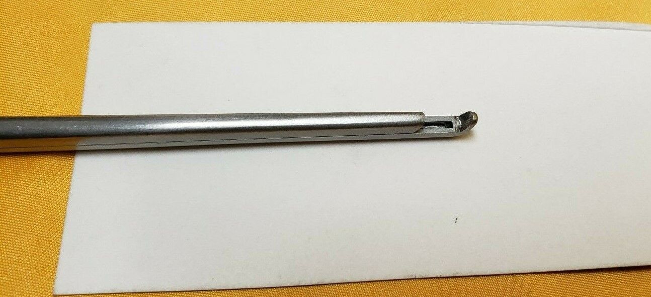 Codman 53-1530 Surgical Kerrison Rongeur 4mm 40 Degree Cervical Use Only
