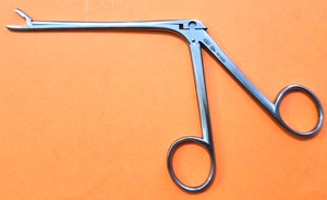 SSI Ultra 63-2020 Surgical Takahashi Forceps 7.25"  2.5mmx8mm Straight
