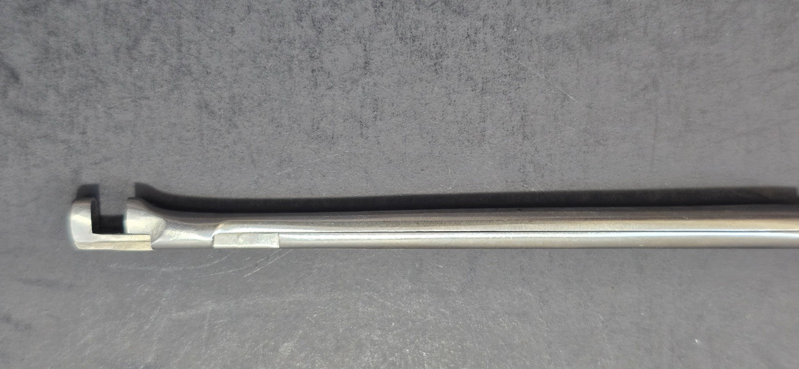 V.Mueller RH 4050 Surgical Hajek Kofler Forceps 4mm x 3mm Up