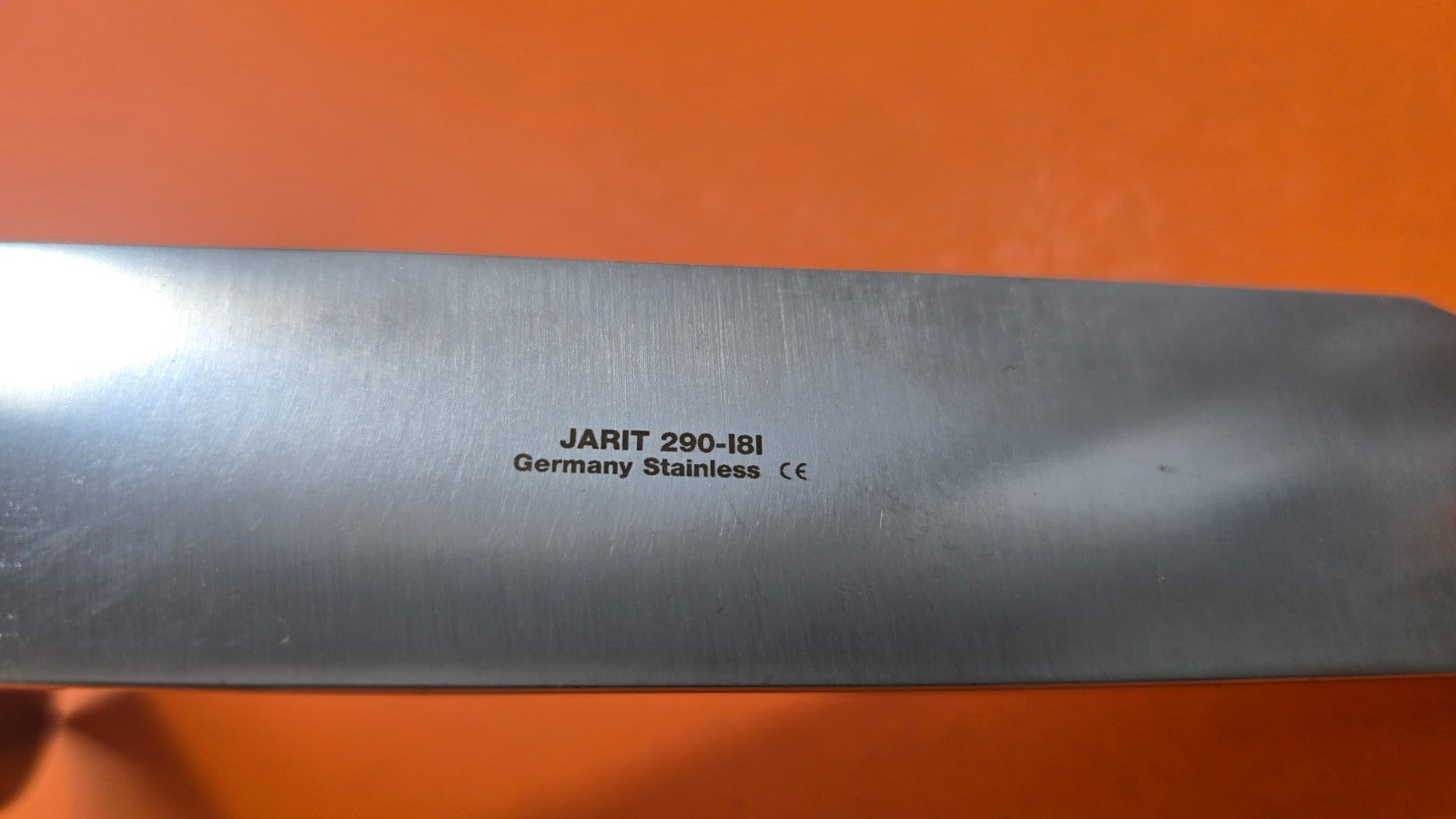 JARIT Orthopedic Taylor Spinal Retractor 7 1/4" x  1 1/4" x 4"   Ref:290-181