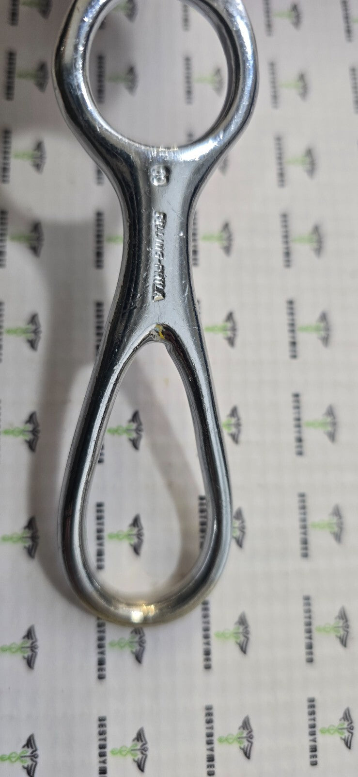 PILLING Surgical Hirschman Anoscope with Hill Ferguson Rectal Retractor Medium
