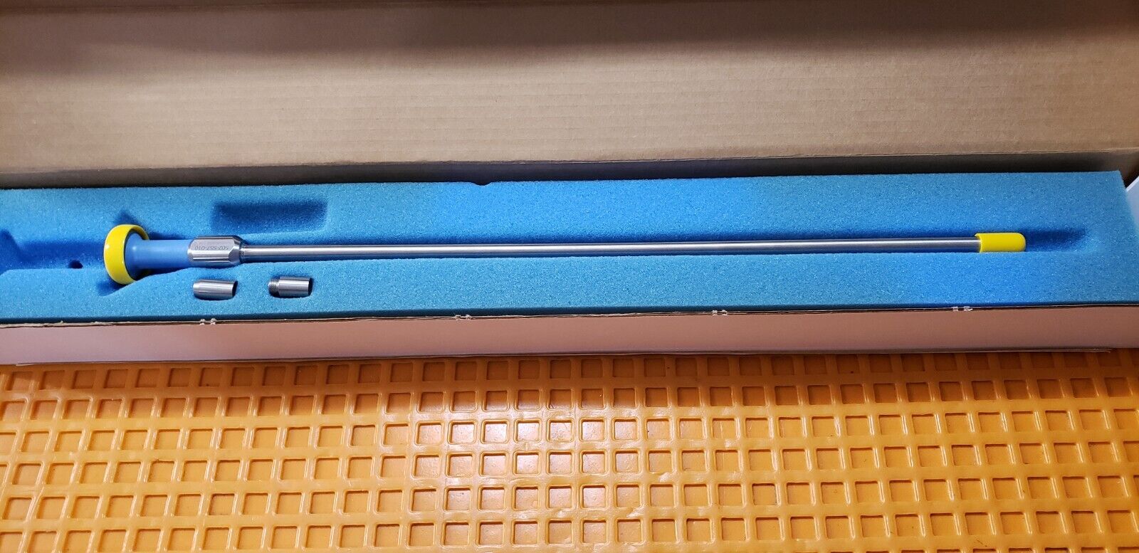 Stryker 502-557-010 Bariatric Laparoscope 10mm x 0 degree 45cm Autoclavable