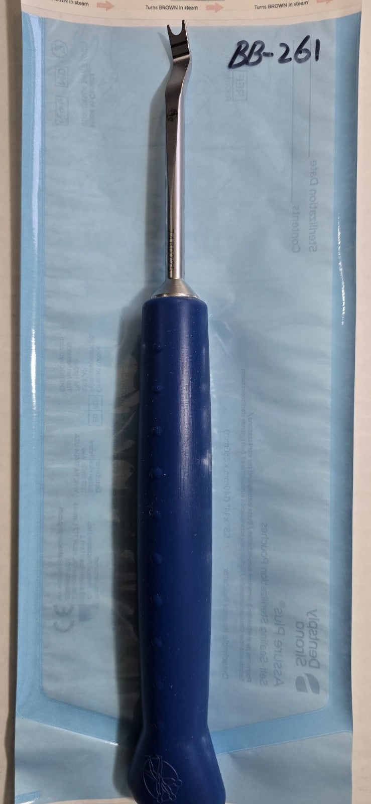 Medtronic Orthopedic Horizon Legacy Pedicle Elevator  Ref: 74 80225