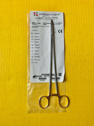 Symmetry Surgical Crile-Wood Needle Holder, 10" REF: 36-2004