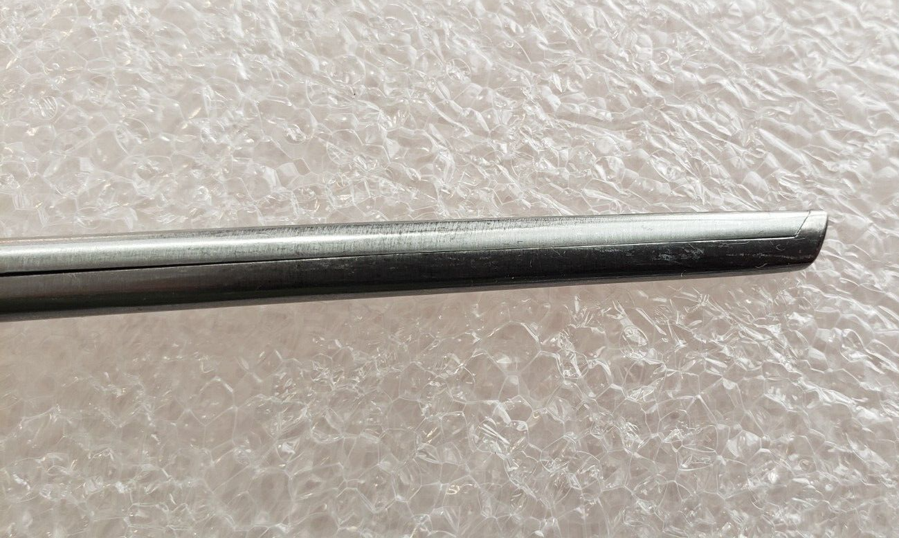 W.Lorenz 18-0160 Orthopedic Spurling Kerrison Rongeurs 40 Deg 2mm Up 11" Shaft