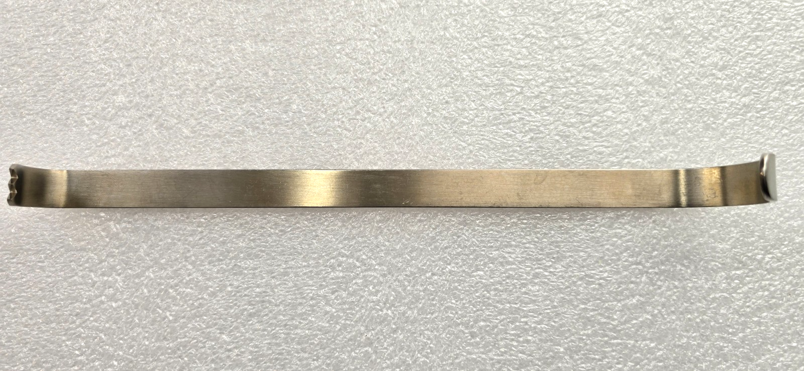 Aesculap Hibbs Retractor  9 1/8" x 1" x 1" Size Orthopedic Instruments