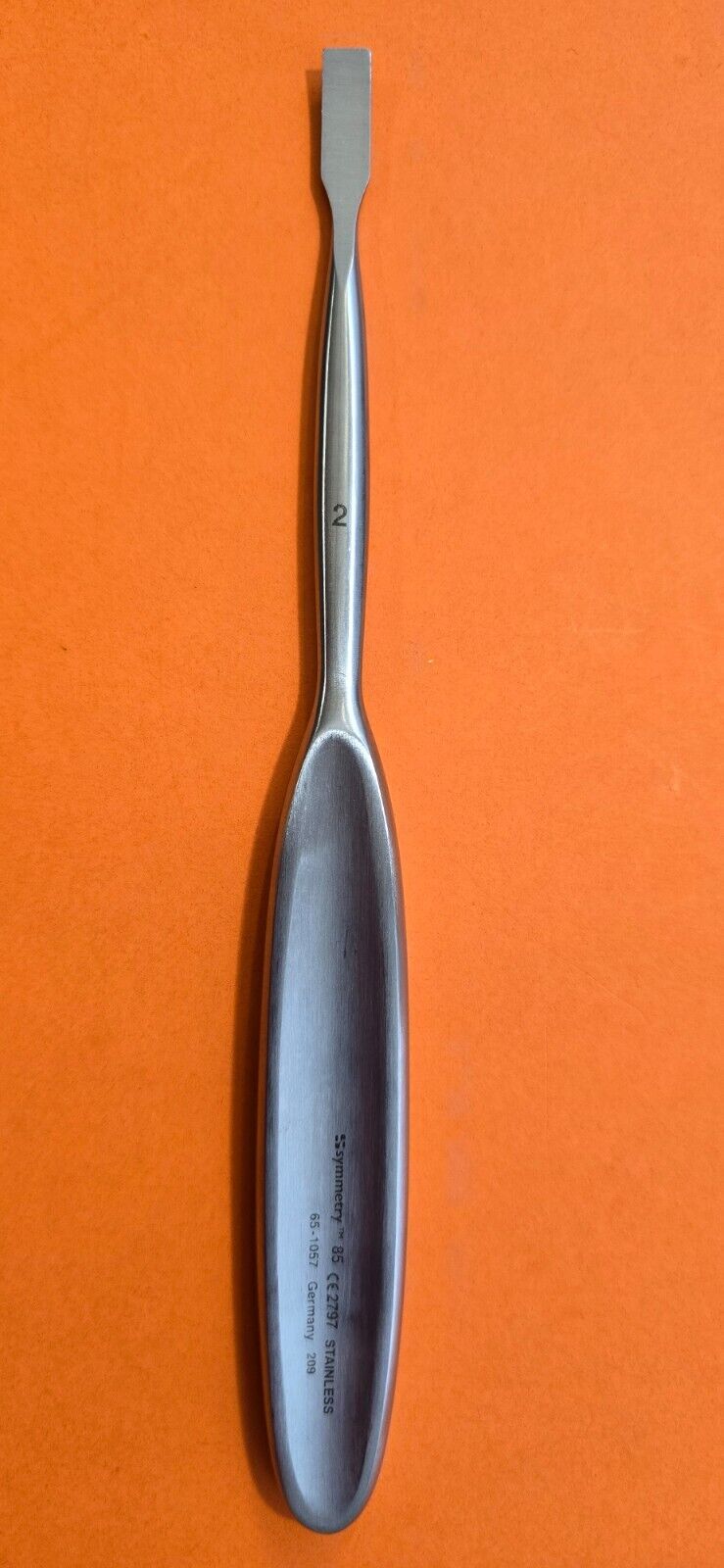 Symmetry Surgical Periosteal Elevator Sharp Size 2