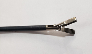 Snowden Pencer Laparoscopic Monopolar Grasping Forceps 5mmx45cm Carbide Jaws
