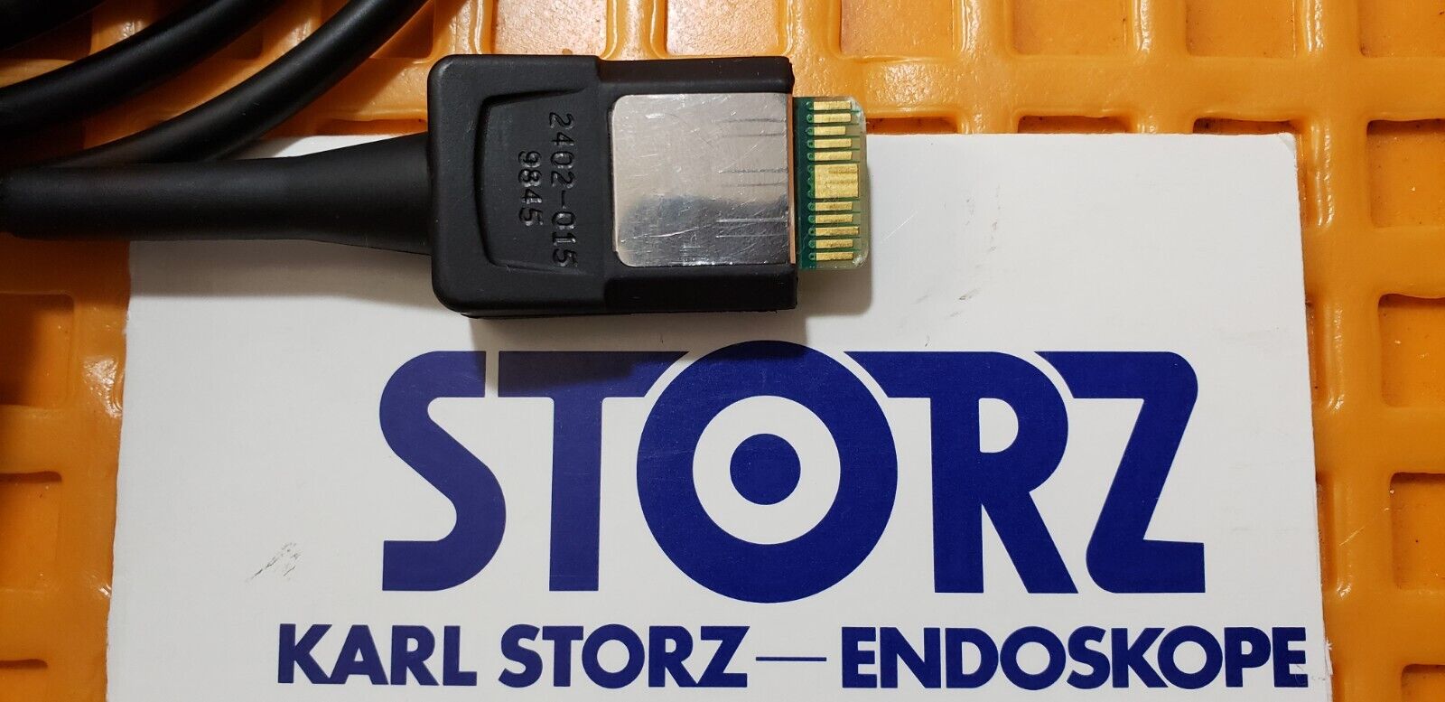 Karl Storz 20221132 Tricam NTSC Camera Head