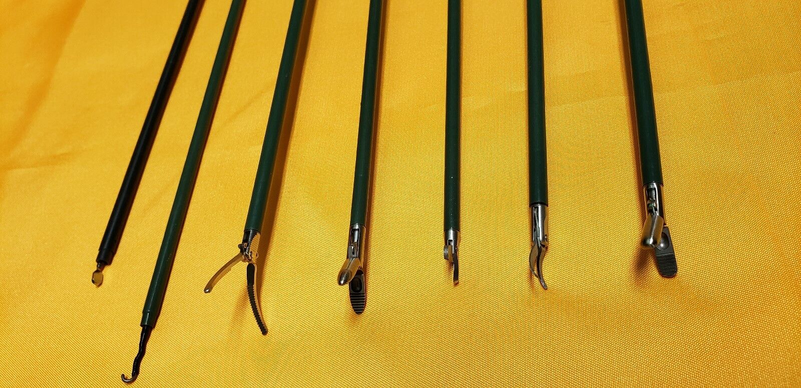 Storz/ Encision Surgical Laparoscopic 5mm x 32cm Monopolar Handle Cable & 5mm