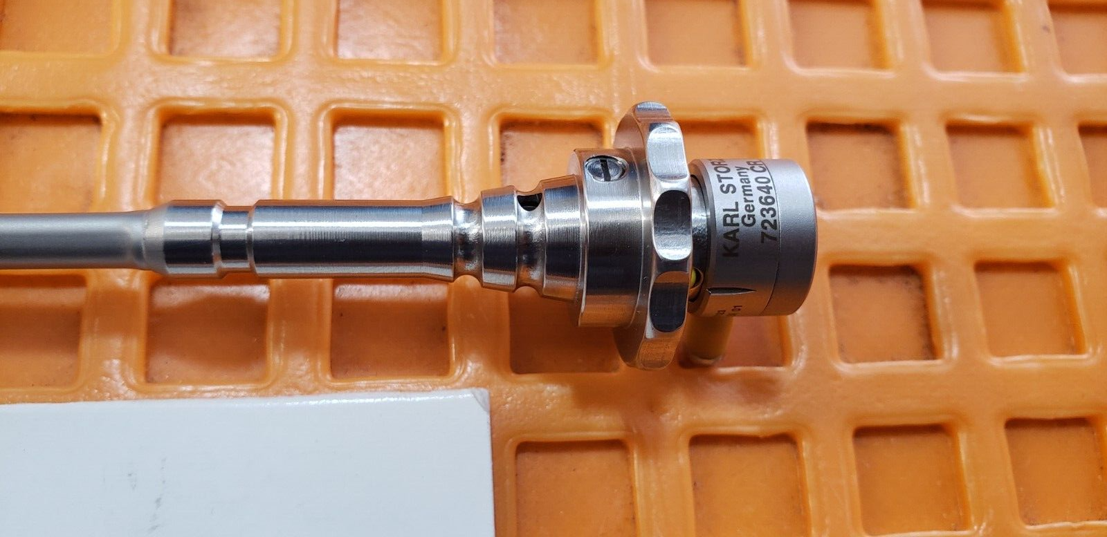 Karl Storz 723640 CR Arthroscopy Sheath for 5mm Arthroscope