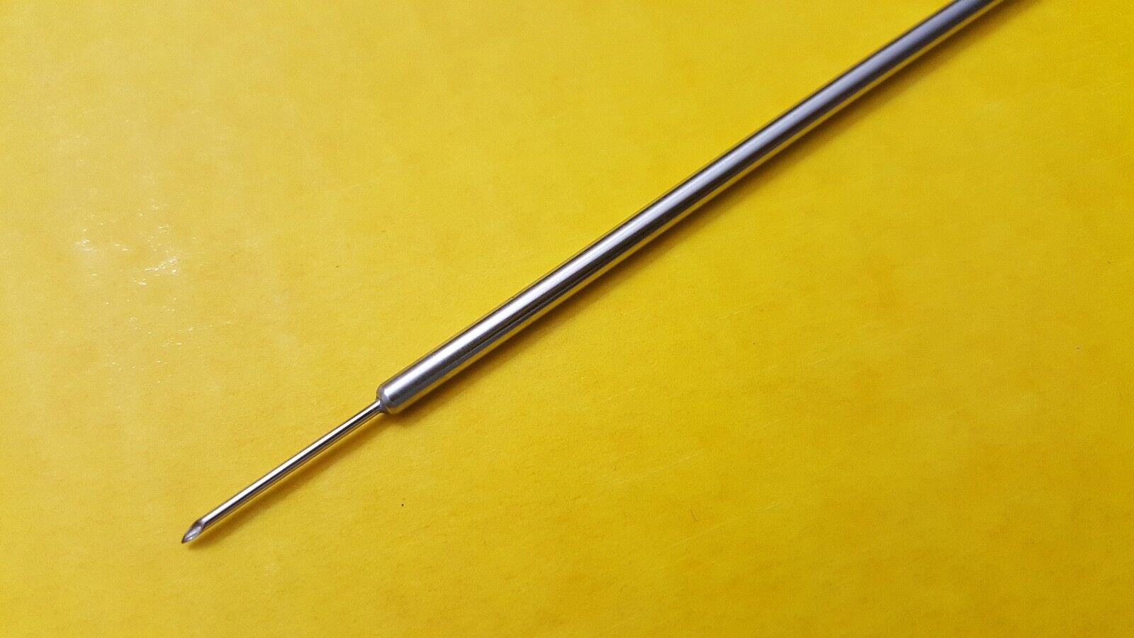 Storz Surgical Injection Needle with Luer Lock REF: 26180P