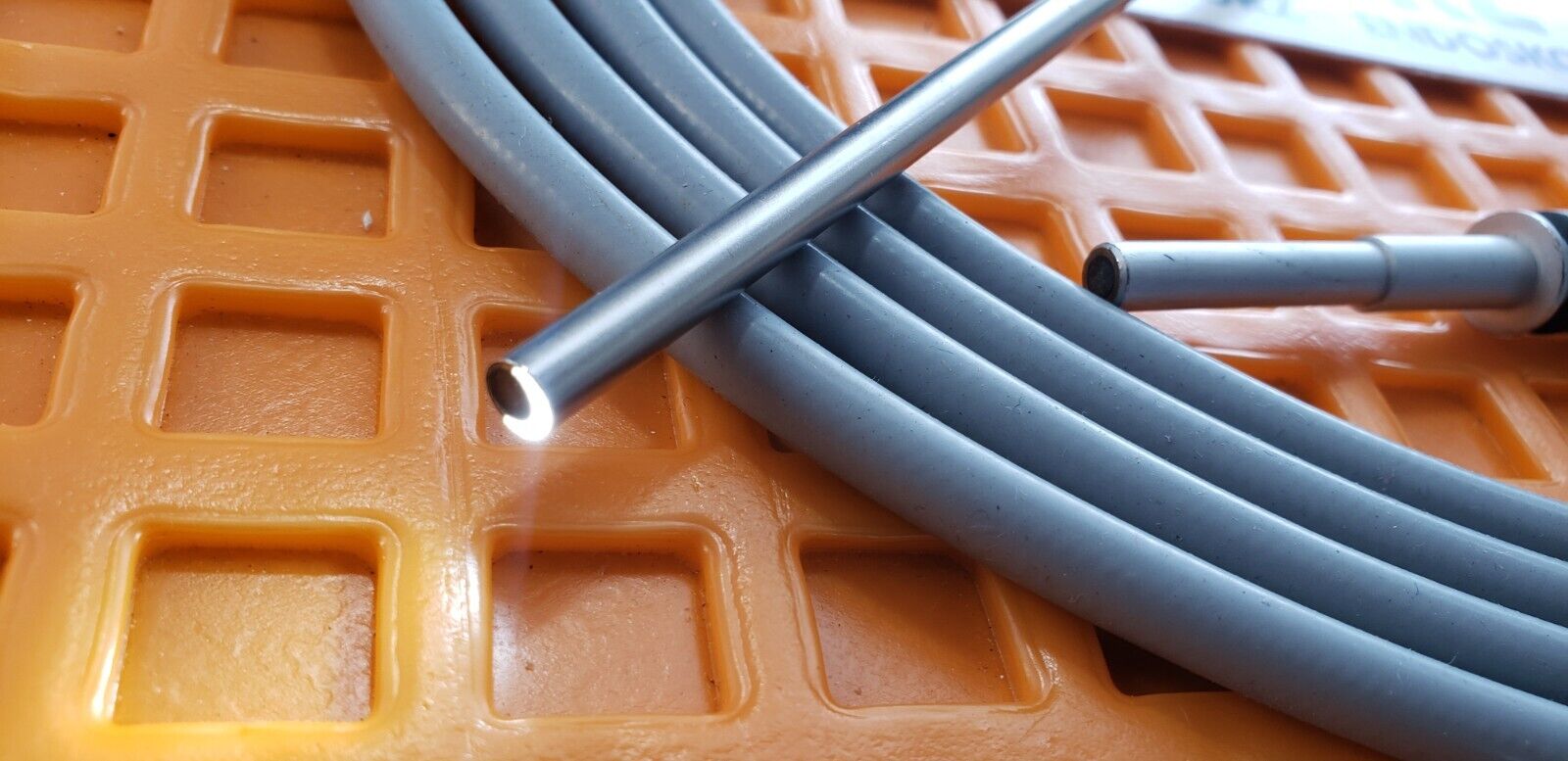 Karl Storz 26046AA 5mm x 0 Degree Telescope 30cm Autoclave & 495ND Fiber Cable