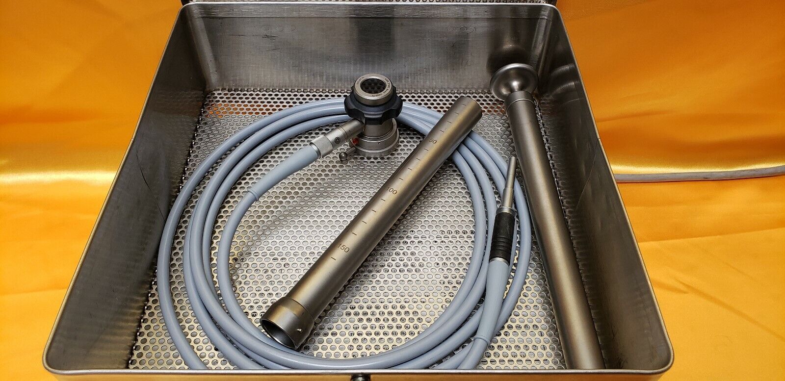 Storz 24920 Head Unit B&K Recto-Sigmoidoscope 20131520 xenon NOVA175 LightSource