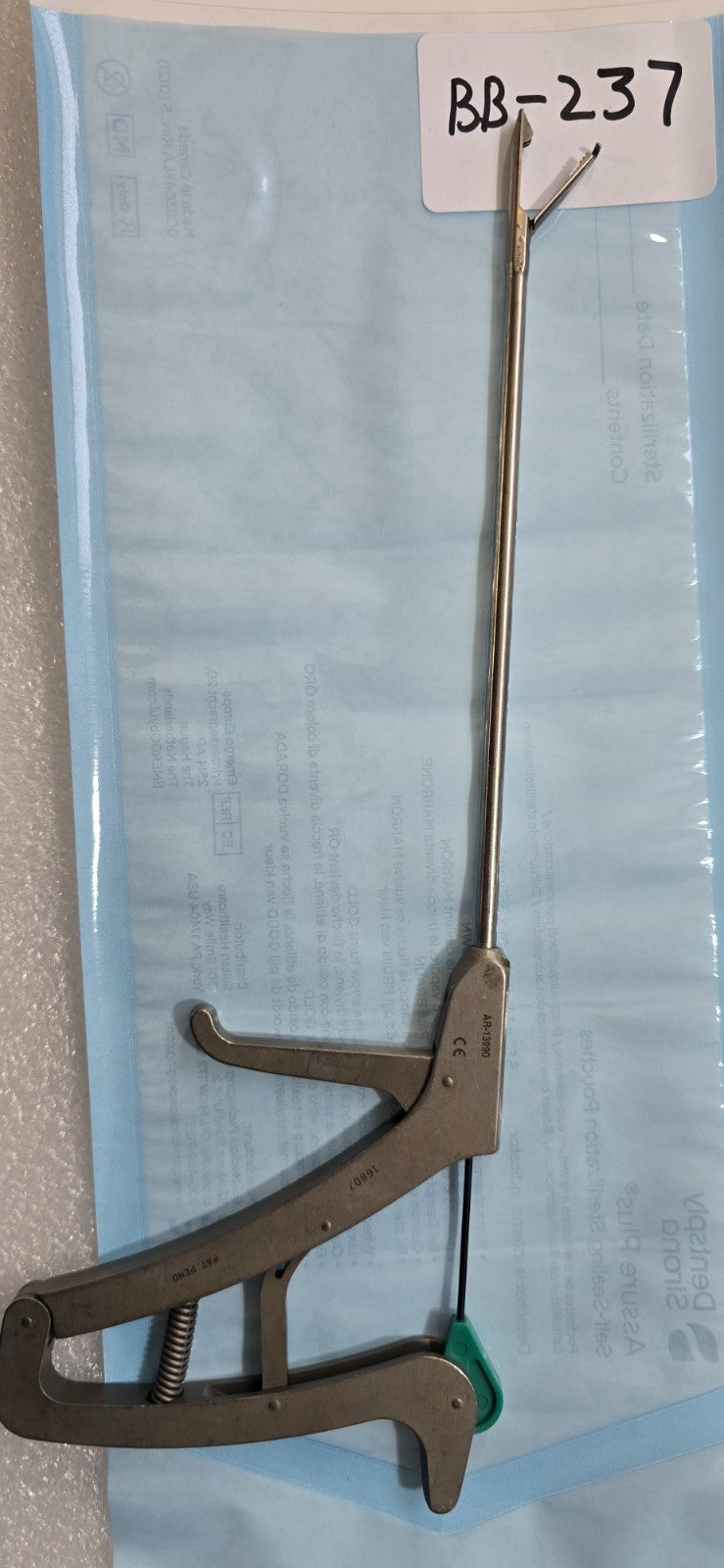 Arthrex AR-13990 Arthroscopic Scorpion Suture Passer .