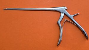 V.Mueller NL 3785-164 Orthopedic Kerrison Rongeurs 8" shaft 1mm 40* Degree