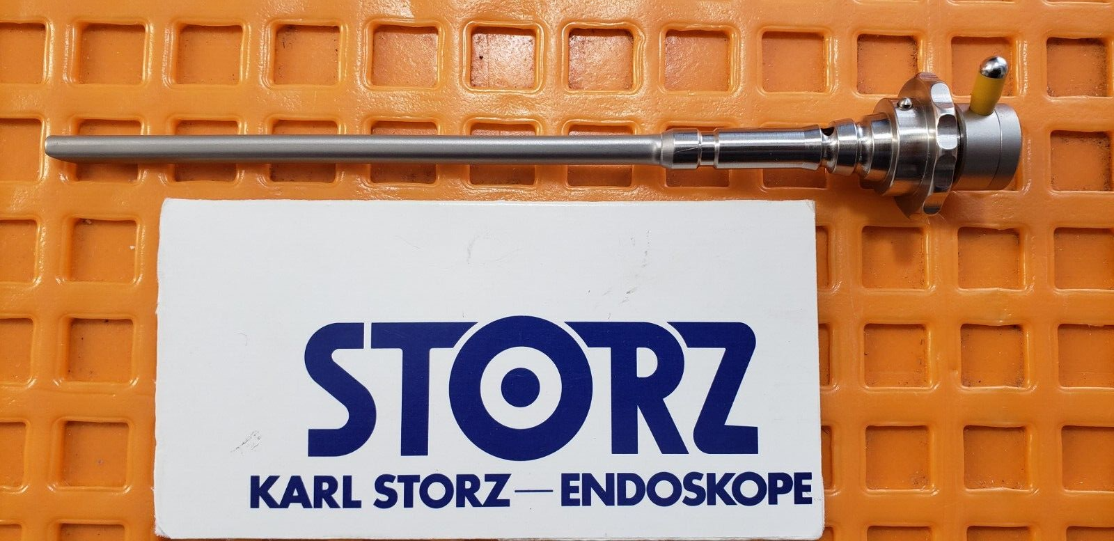 Karl Storz 723640 CR Arthroscopy Sheath for 5mm Arthroscope