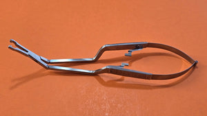 MIZUHOIKA Surgical Clip Applier Forceps with Lock (BB-593)