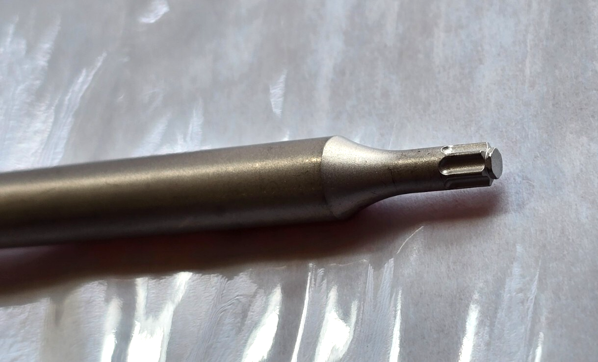 K2M Surgical Ratcheting Handle with attachment