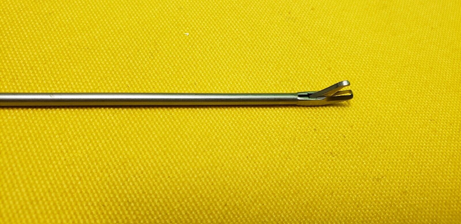 SHUTT - Linvatec Arthroscopy Square Trimmer 2mm Blunt Tip Forceps REF: S31.10019
