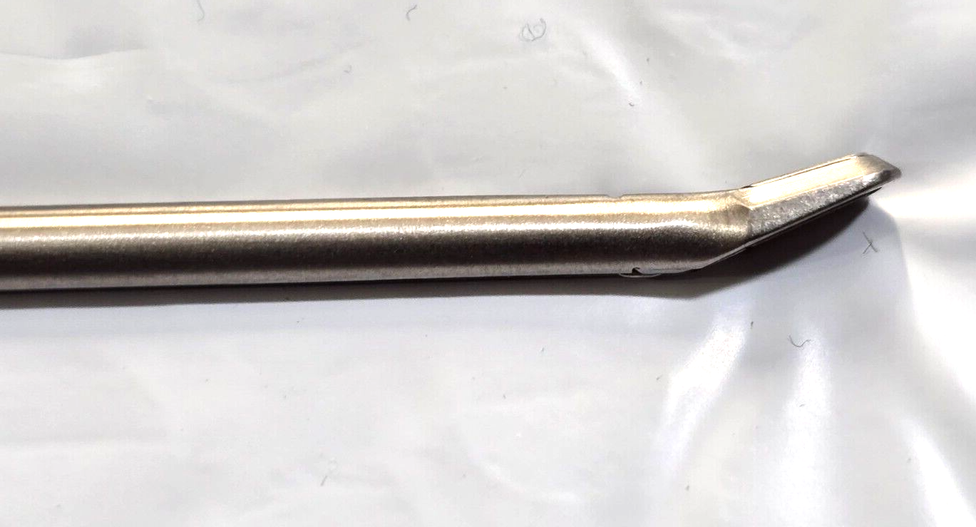 Stryker Conquest Arthroscopic Grasping Forceps 3.4mm Angle Up