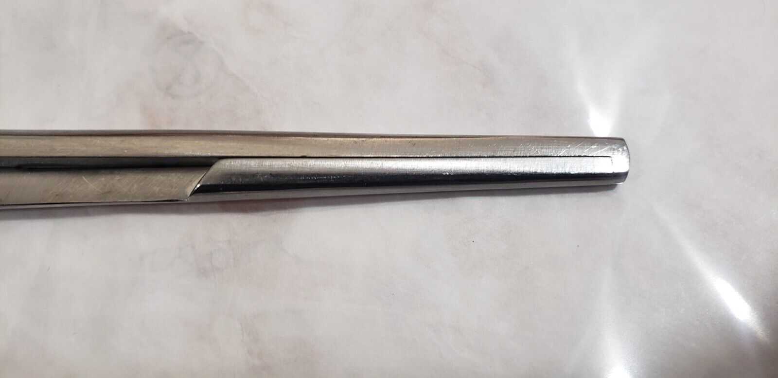 Codman 53-1374 Surgical Kerrison Rongeur 6" x 90 Degree 3mm down Bite