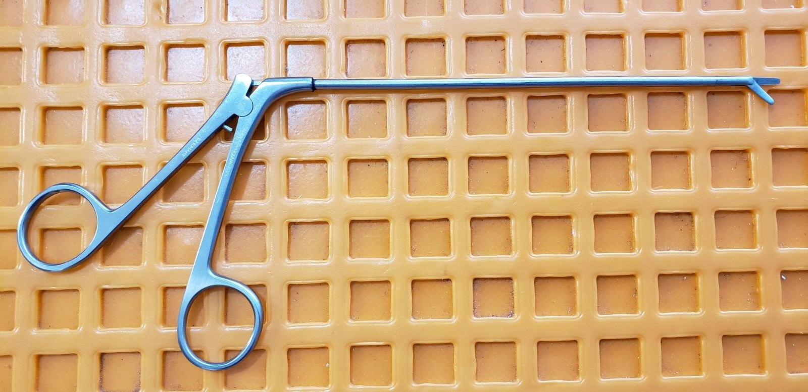 V. Mueller CH8675 Surgical Leather Karmody Situ Scissors 6 3/4" Blunt