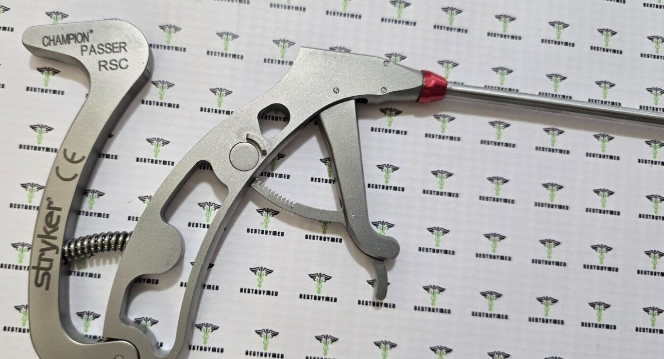 Stryker Surgical 3910-900-089 Arthroscopic Suture Passer .