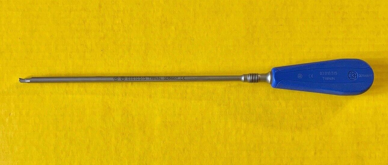Synthes Surgical Orthopedic Inter-Lock Screwdriver, T40 REF: 03.010.515