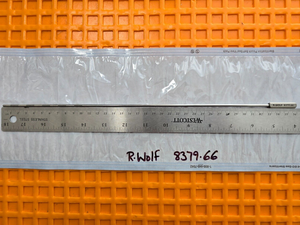 R.Wolf 8379.66 Palpation Probe 3mm x 33cm Graduated Tip