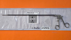 V. Mueller  Atraumatic Grasping Forceps 5mm x 36cm Slide Lock Handle