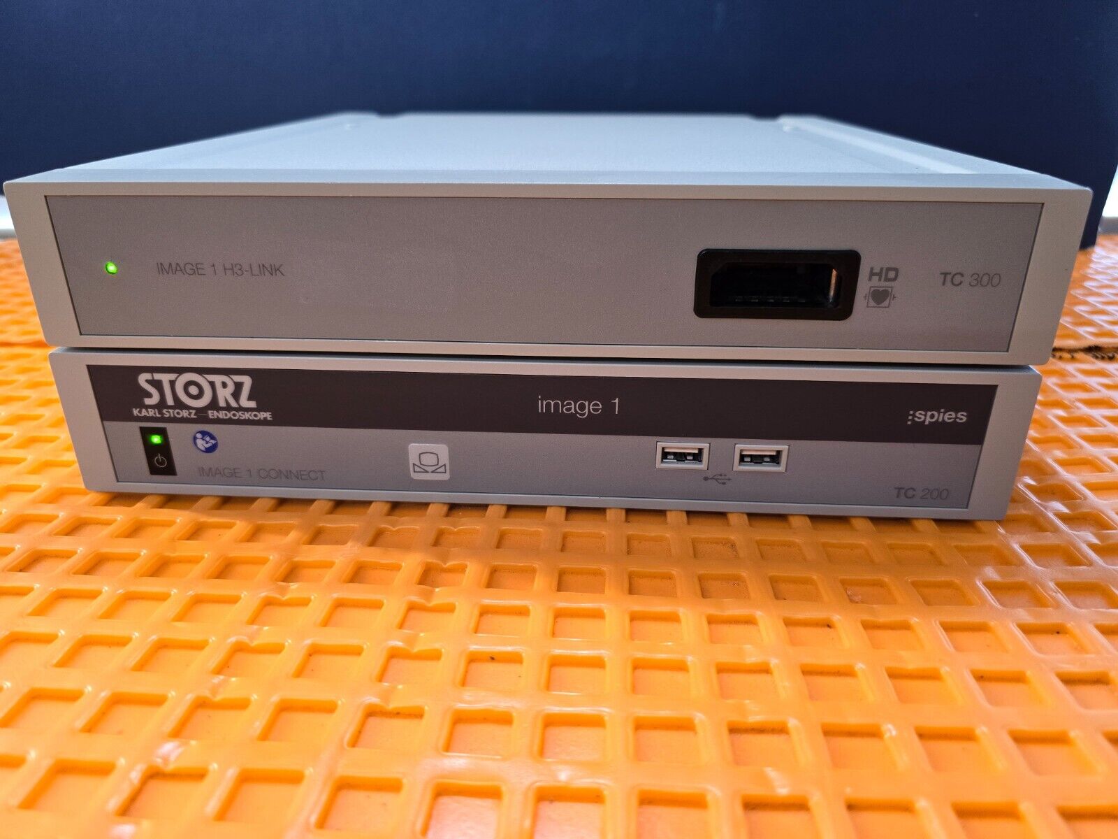 Karl Storz IMAGE 1 Spies TC200 / TC300 xenon 300 , 495ND Cable with Keyboard