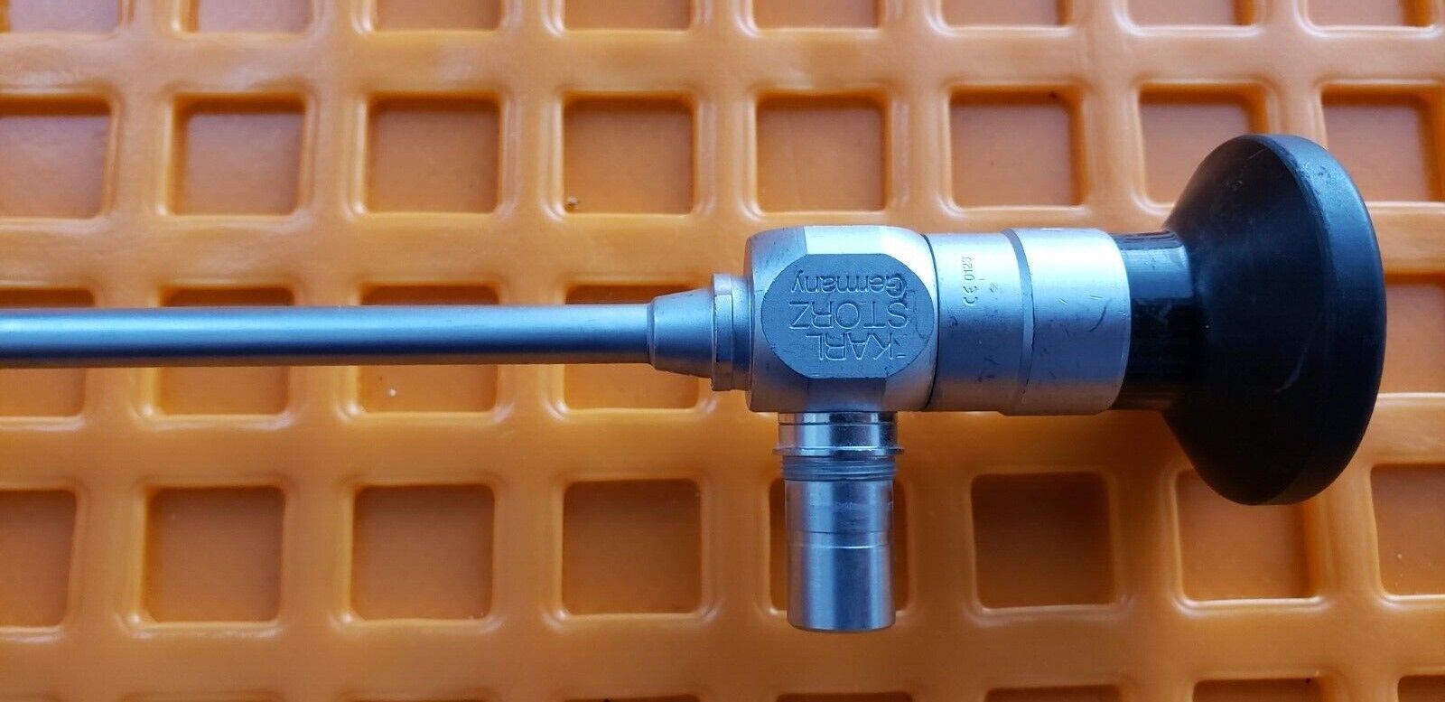 Storz 8712E 5mm x120 Degree Telescope 23cm Hopkins II