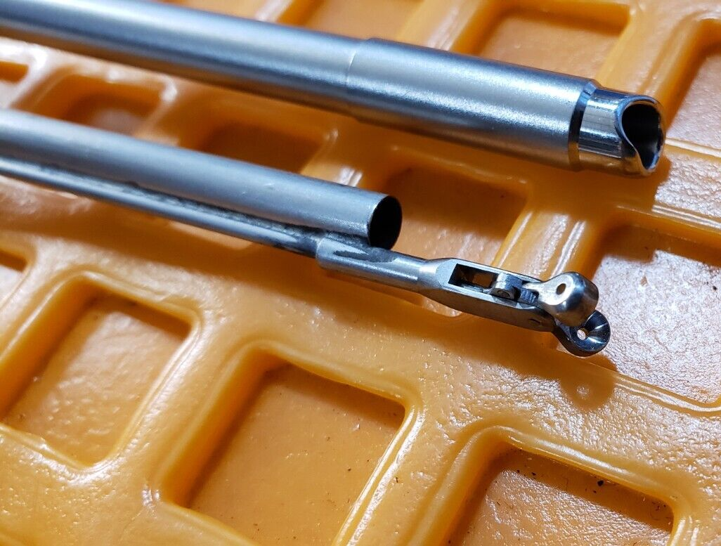 Circon Acmi Resectoscope Set,4mm x 12* degree,EVUS-22,GEIWE,E8216 Biopsy Forceps