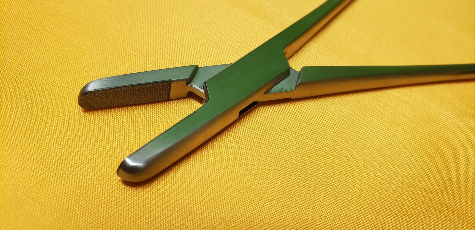 Premier Surgical Orthopedic TC Wire Twister Forceps 7.5" Carbide Jaws 61-2414