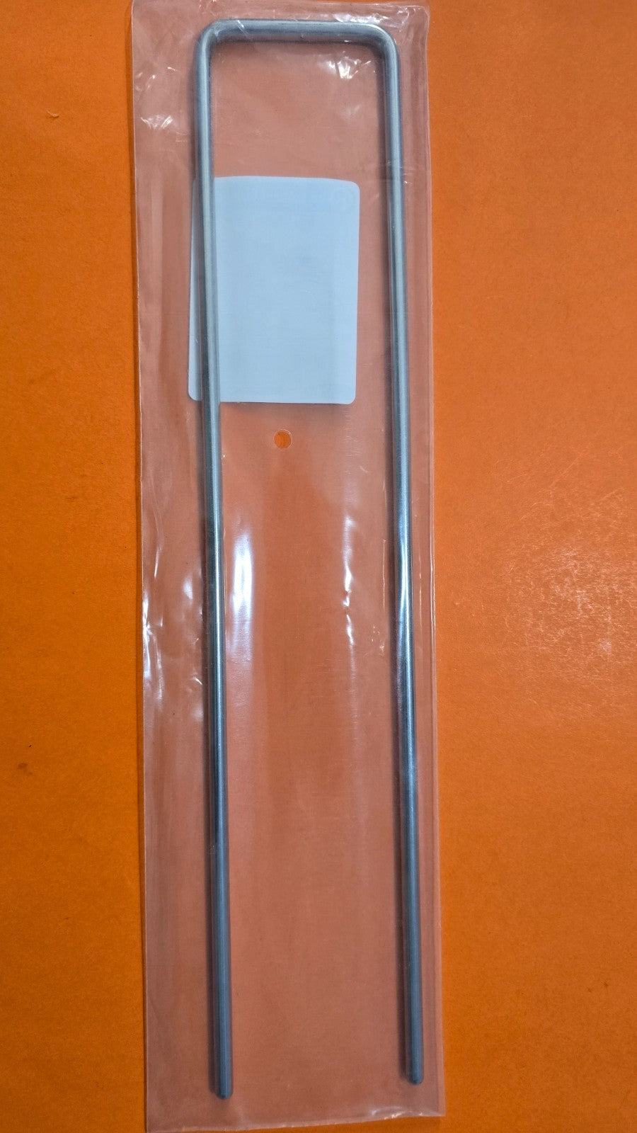 U-Shaped Instrument Stringers  14"  x 2.75" Surgical Instruments.