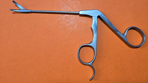 R.Wolf 8211.221 Surgical Nasal Alligator Scissors 4.5" Left Curved