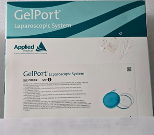 Applied Medical Gel Port Laparoscopic System