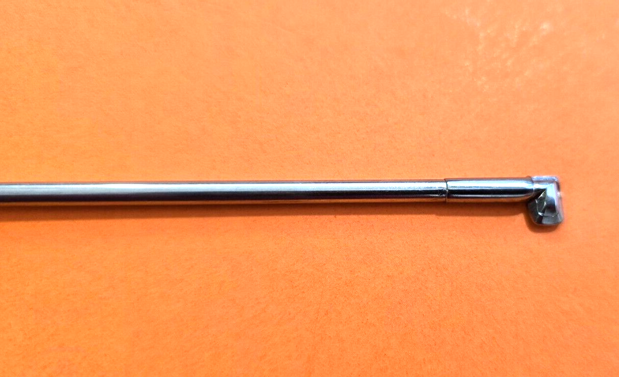 Acufex 010913 Surgical Arthroscopy Right Rotary Basket Punch 2.2mm