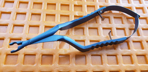 Aesculap FT480T,Surgical Neuro Titanium Yasargil Clip Applier Forceps Standard