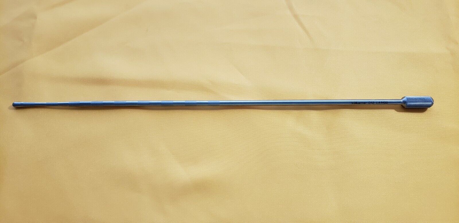 V.Mueller LA 1400 Laparoscopic Calibrated Probe 5mm x 33cm