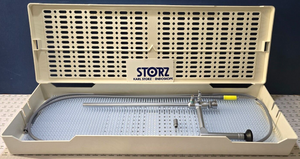 Karl Storz 10mmx0 Operative Laparoscope 27cm with 495NL Fiber Optic Cable