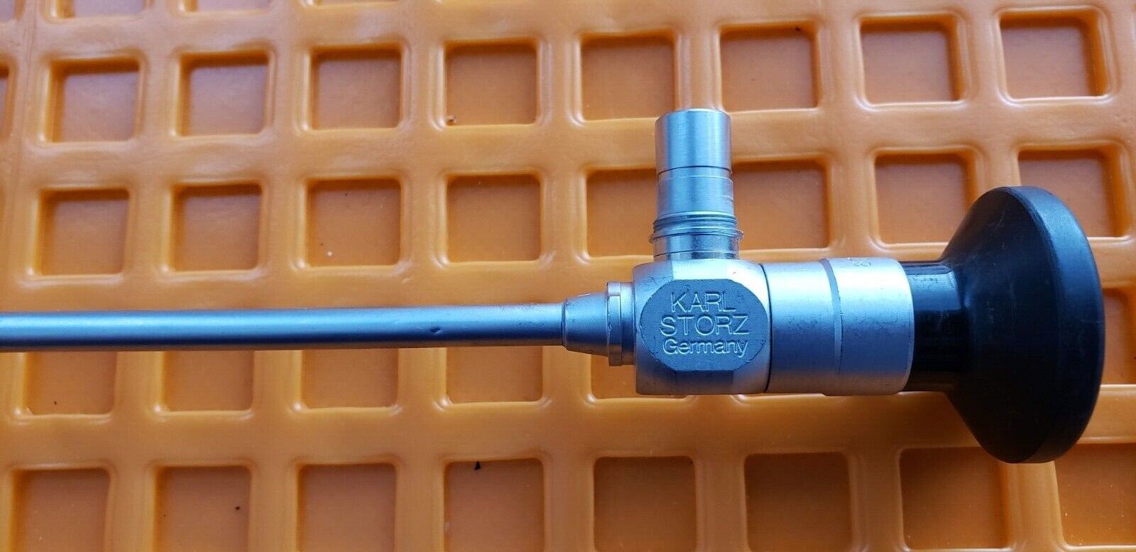 Storz 8712E 5mm x120 Degree Telescope 23cm Hopkins II