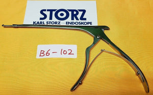 Storz 649021 Surgical Antrum Punch Upbiting 90* Through Cutting working 17cm