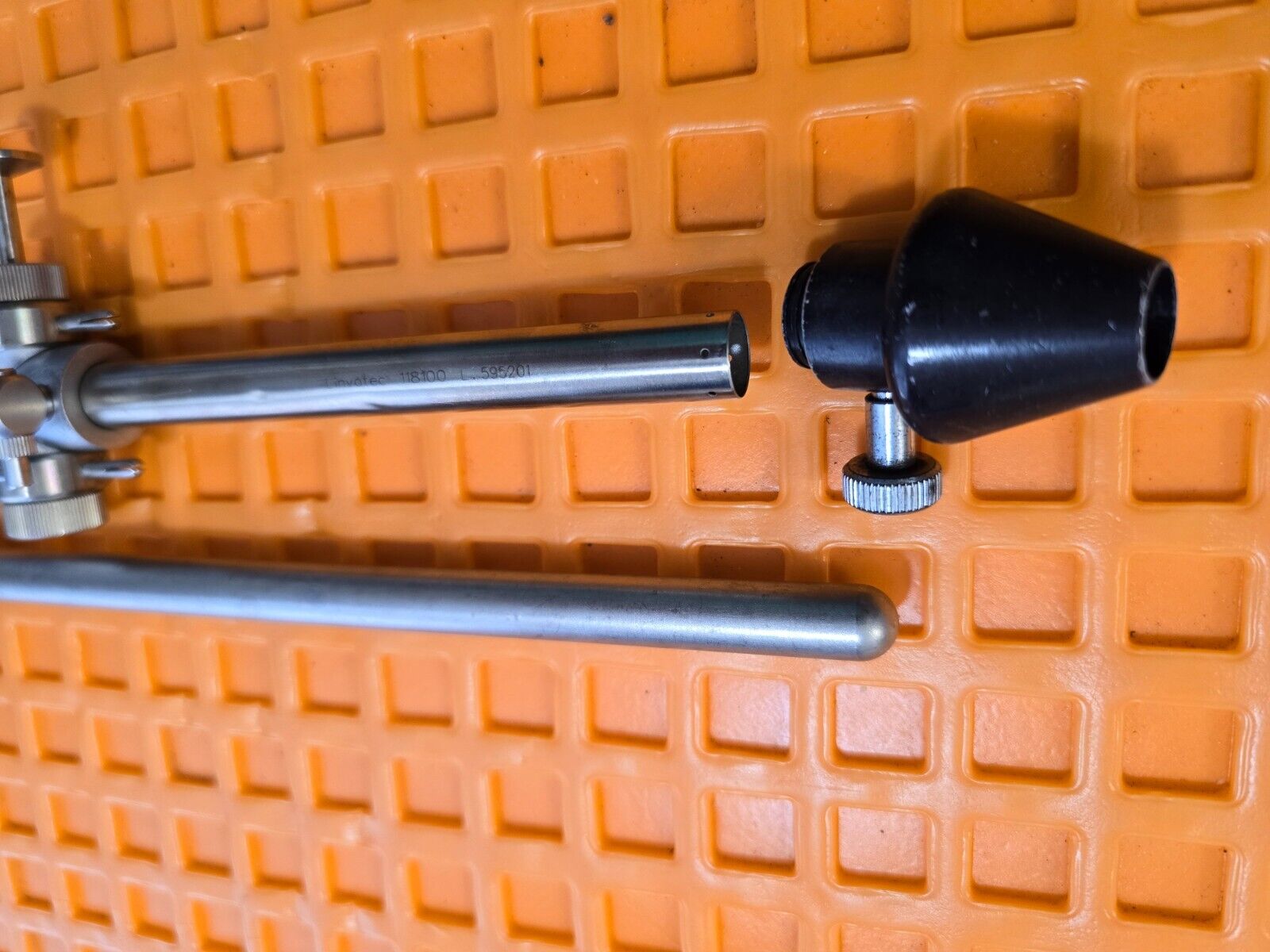 Linvatec Endoscopy Cannula 10mm with Blunt Obturator