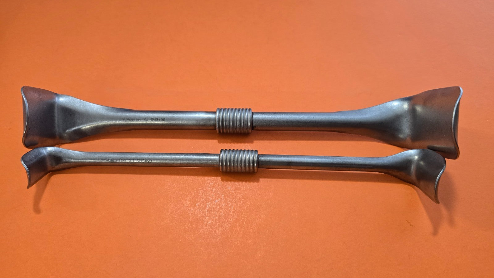 V.Mueller SU3490 US Surgical Richardson Eastman Retractor Double Ended