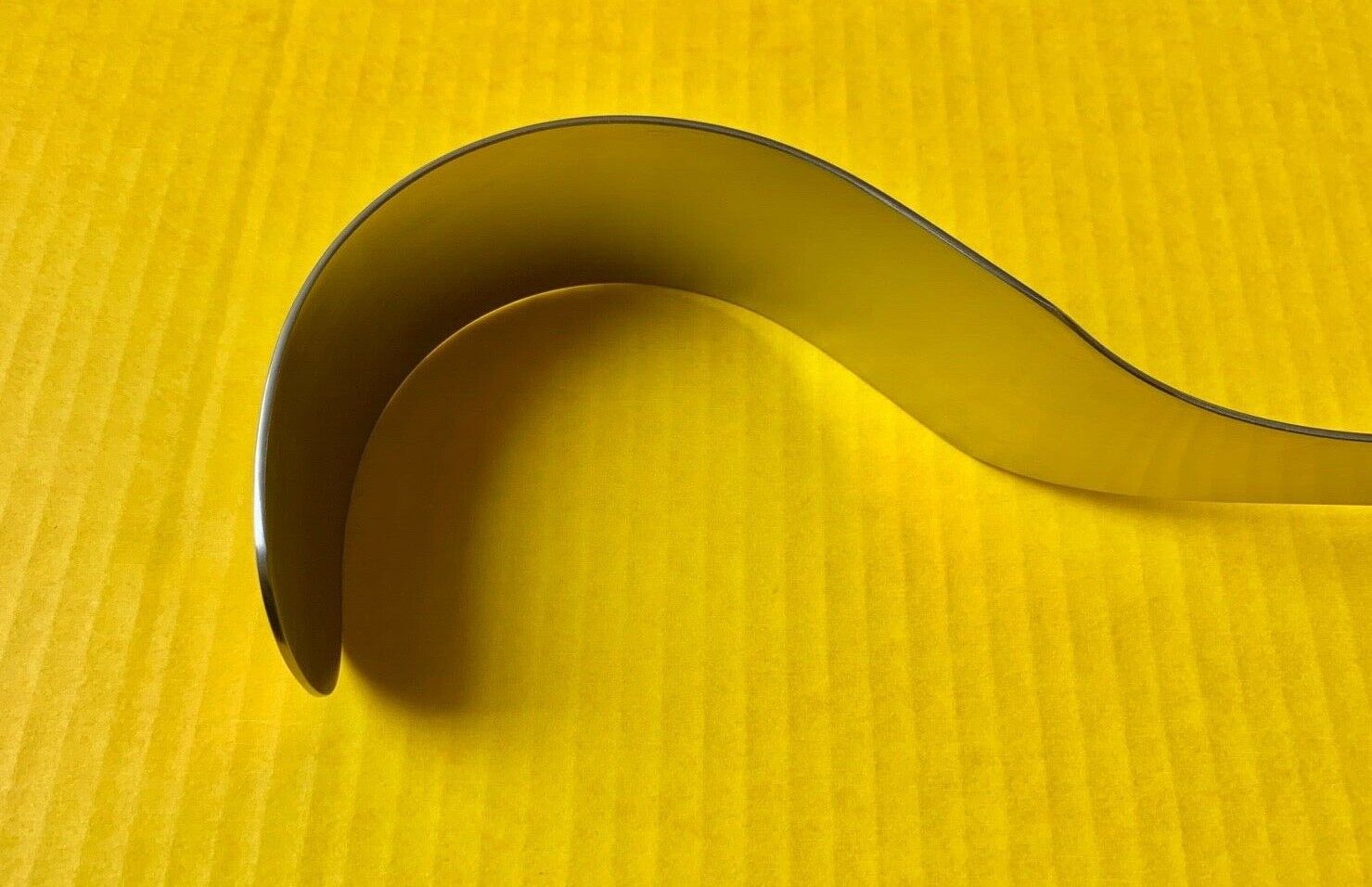 Jarit Surgical Deaver Retractor, 2" Wide x 12" Long REF: 200-206