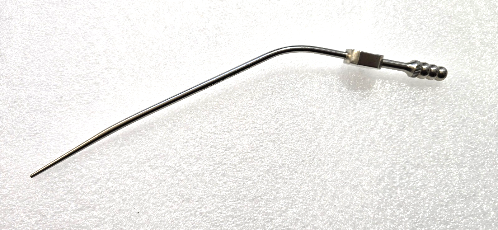 V. Mueller NL 1956-006 Suction Tube 6 Fr Ent Surgical Instruments