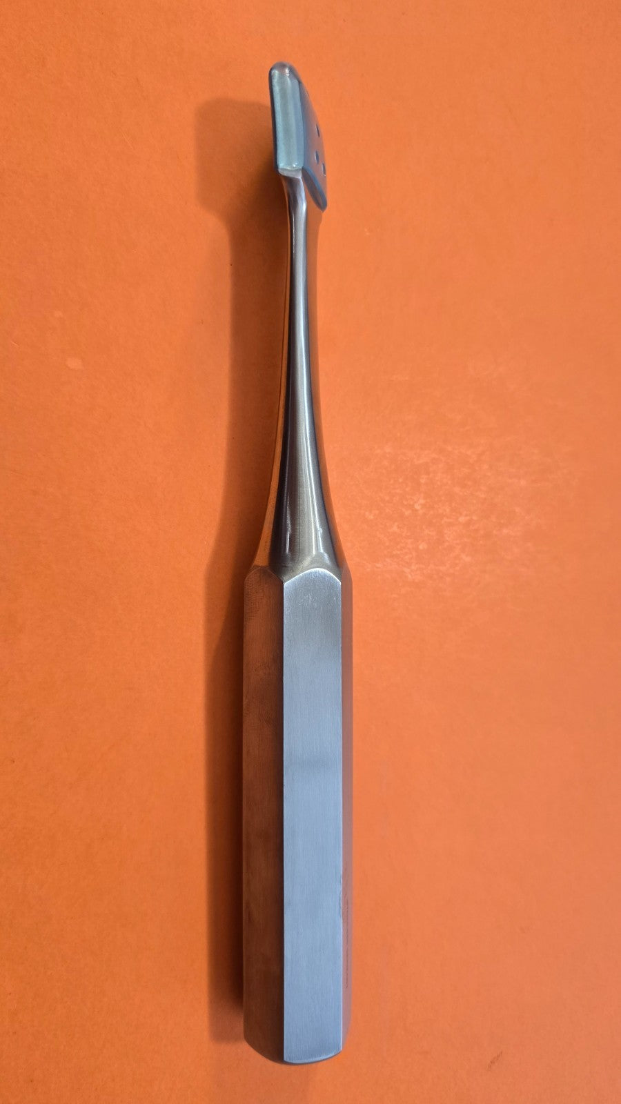 Turtle Surgical Orthopedic Key Periosteal Elevator 1" Tip 8.5"