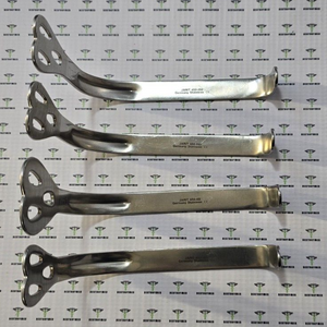 Jarit Wieder Tongue Depressor, Small, 5" REF: 450-150 Ent Instruments